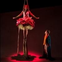 Photo Flash: First Glance at Lookingglass Theatre's THE LITTLE PRINCE