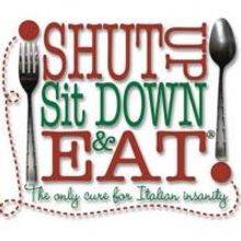 SHUT UP, SIT DOWN & EAT Set for Off-Broadway Run at Players Theatre, 10/3-23