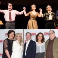 Photo Coverage: THE ASSEMBLED PARTIES Celebrates Opening Night - Curtain Call and…