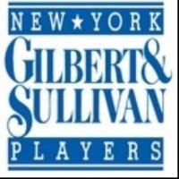 RUDDIGORE, THE GONDOLIERS and More Set for NY Gilbert & Sullivan Players' 40th…
