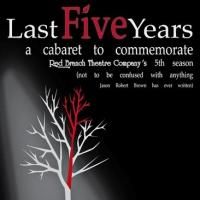 Red Branch Theatre Company Commemorates Its Five Year Anniversary with Retrospective Cabaret and Silent Auction, 3/15 & 16