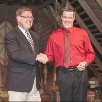 Photo Flash: Senator Seward Announces $250K Grant for Cortland Rep