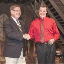 Photo Flash: Senator Seward Announces $250K Grant for Cortland Rep