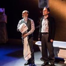 Photo Flash: First Look at Tyler Ryan and Bobby Ryan in ANYTHING BUT BRILLIANT