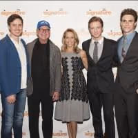 Photo Flash: Sheryl Crow's DINER Celebrates Opening Night at Signature Theatre