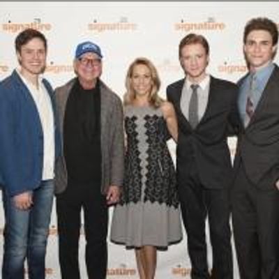 Photo Flash: Sheryl Crow&#039;s DINER Celebrates Opening Night at Signature Theatre