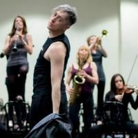 Photo Flash: Willkommen! In Rehearsal with Alan Cumming and The Kit Kat Klub Boys &…