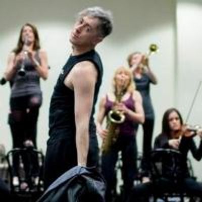 Photo Flash: Willkommen! In Rehearsal with Alan Cumming and The Kit Kat Klub Boys &amp; Girls for Roundabout&#039;s CABARET Revival