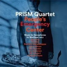 PRISM Quartet Announces Release of PEOPLE'S EMERGENCY CENTER