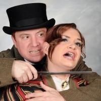 The Vagabond Players Present DR. JEKYLL AND MR. HYDE, Now thru 3/30