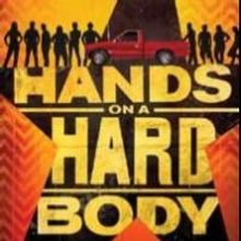 HANDS ON A HARDBODY Gets Original Broadway Recording with Ghostlight Records; Set…
