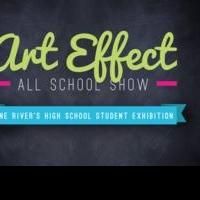 One River Gallery Hosts 'Art Effect' Competition Today
