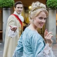 Covent Garden Hosts ONCE UPON A CHRISTMAS Today
