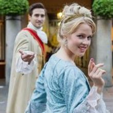 Covent Garden Hosts ONCE UPON A CHRISTMAS Today