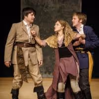 Shakespeare & Company Returns to The Mount with A MIDSUMMER NIGHT'S DREAM Today