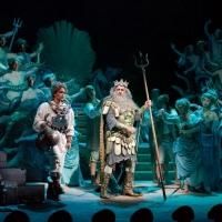 Photo Flash: First Look at Placido Domingo, Danielle De Niese and More in THE…