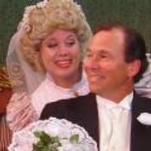 Covedale Center for the Performing Arts and Grear & Company Present I DO! I DO!, Now 