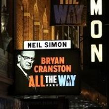 Photo Flashback: Up on the Marquee in 2014!
