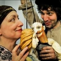 Photo Flash: First Look at Czechoslovak-American Marionette Theatre's KING…