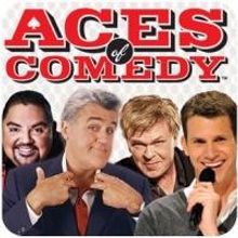 The Aces of Comedy Series at The Mirage Welcomes David Spade This Weekend