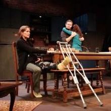 BWW Reviews: The Hampton Theatre Company's TIME STANDS STILL