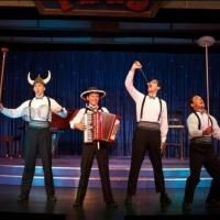 Photo Flash: First Look at Show Palace Entertainment's FOREVER PLAID, Opening Tonight