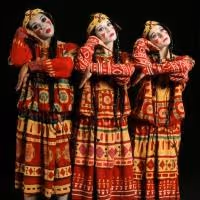 Joffrey Ballet Presents RUSSIAN MASTERS, Now thru 9/22