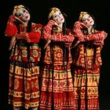 Joffrey Ballet Presents RUSSIAN MASTERS, Now thru 9/22