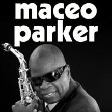 Funk Legend Maceo Parker Headlines the Fox Tonight