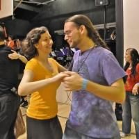 New British Invasion Band Vertical Expression Plays for NYC Contra Dance Tonight