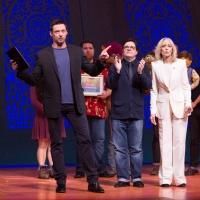 Photo Coverage: Original Cast of THE WIZ, THE RIVER's Hugh Jackman, Stars of HEDWIG…