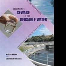 Engineers Explain TURNING SEWAGE INTO REUSABLE WATER in New Book