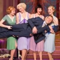 NICE WORK IF YOU CAN GET IT Tour Coming to Harris Center This Weekend