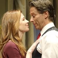 BWW Reviews: Delany and Weber Star in SCR's Witty World Premiere of THE PARISIAN…