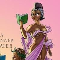 Naked Girls Reading to Present WORLD MYTHOLOGY at DC Arts Center, 9/20