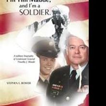 Life of Timothy J. Maude Detailed in New Book