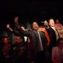 Photo Coverage: FOR THE RECORD: SCORSESE Opening Night at Rockwell Table & Stage