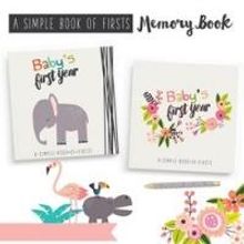 Lucy Darling Launches Baby Memory Books