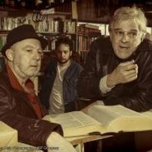 Mother Road Theatre Company Presents AMERICAN BUFFALO, Now thru 3/1