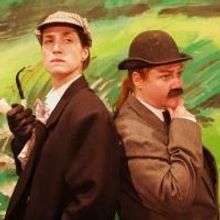 THE HOUND OF THE BASKERVILLES Begins 3/21 at Latvian Centre