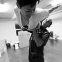 Photo Flash: Sneak Peek at Rehearsals for Crowded Fire Theater's THE HUNDRED FLOWERS…