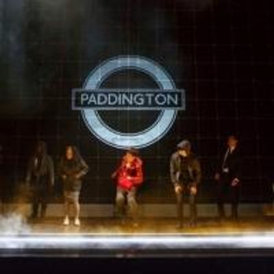 TV Exclusive: Backstage with Richard Ridge- SAG Foundation Conversations Series with the Cast of THE CURIOUS INCIDENT OF THE DOG IN THE NIGHT-TIME- Part 2