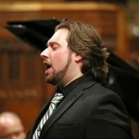 BWW Interviews: Tenor Dominick Chenes of Academy of Vocal Arts, Philadelphia