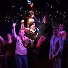 SMASHED Comes to FringeNYC, Now thru 8/15