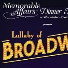 New Dinner Theater Set to Open at Five Ponds Golf Club in Warminster, PA