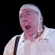 CHEERS Star George Wendt to Lead RE-ANIMATOR THE MUSICAL in Las Vegas This Winter