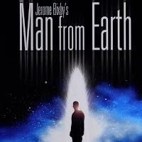 THE MAN FROM EARTH Staged Reading Set for Philipstown Depot Theatre, 8/11