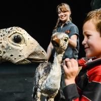 DINOSAUR ZOO Roars Into The West End For Christmas!