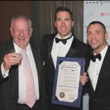Photo Flash: David Saxe Productions Celebrates VEGAS! THE SHOW Day