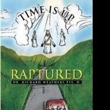 Richard Weathers Releases TIME IS UP